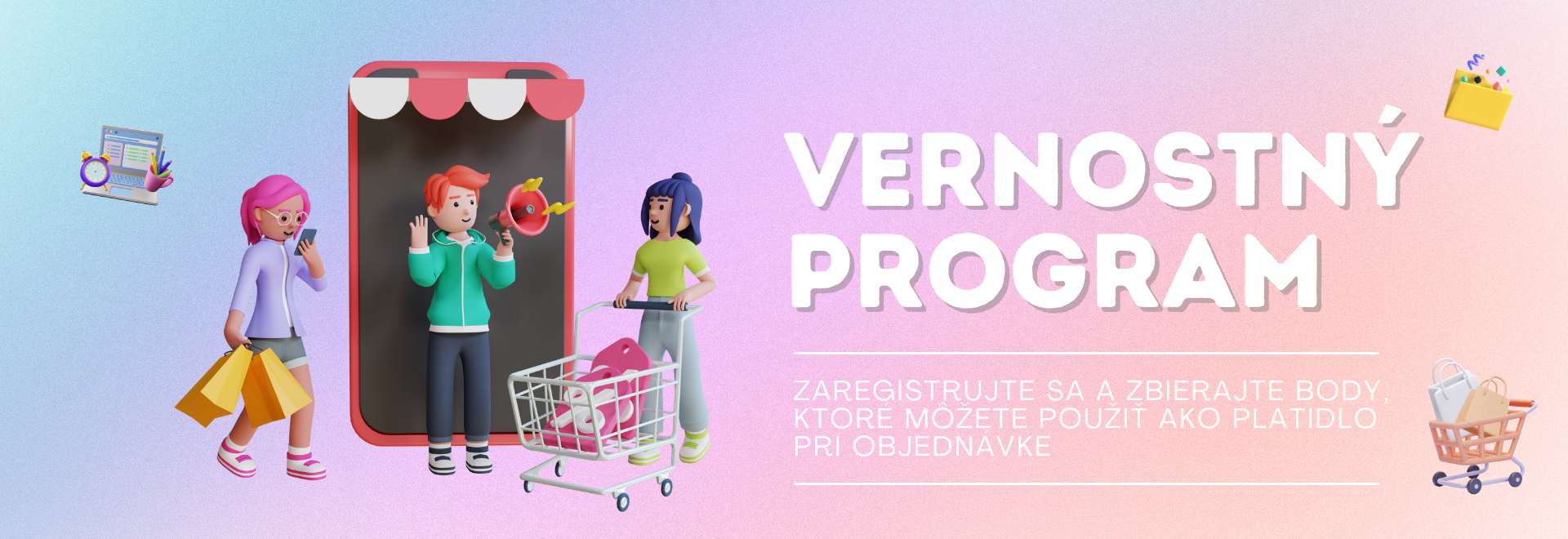 VERNOSTNÝ PROGRAM - KÓREJSKÁ KOZMETIKA