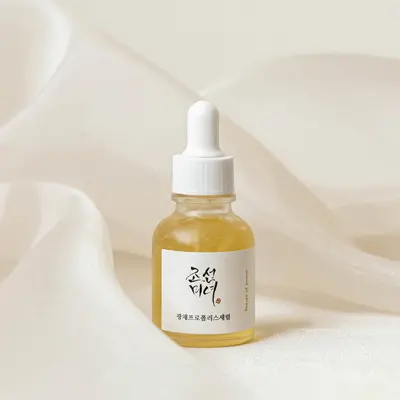 glow serum niacinamide + propolis