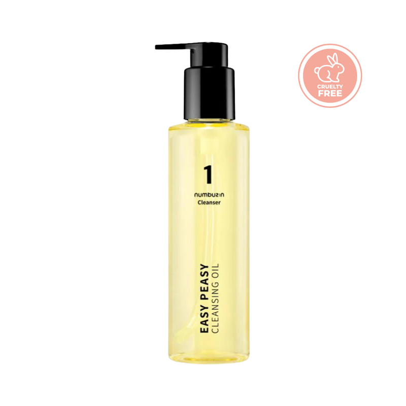 Numbuzin - No.1 Easy Peasy Cleansing Oil - 200 ml