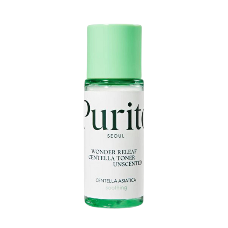 PURITO Wonder Releaf Centella Toner Unscented - 30 ml