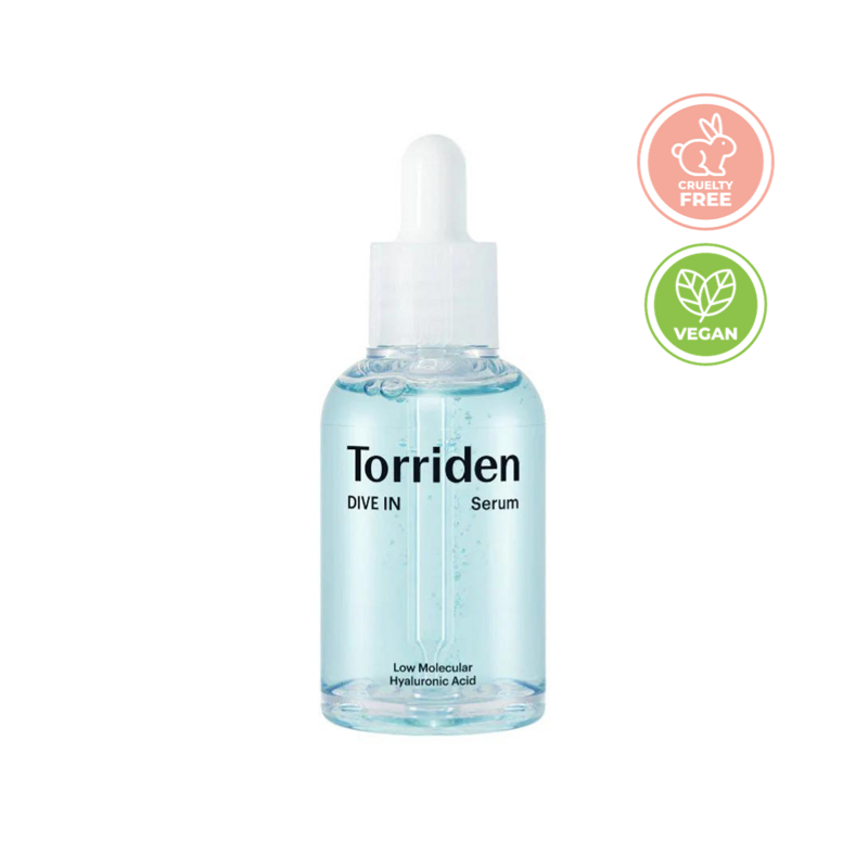 Torriden Dive-in Nízkomolekulární sérum kyseliny hyaluronové 30ml