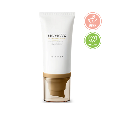 SKIN1004 Madagascar Centella Air - Fit Suncream Light SPF30/PA++++ - 50 ml